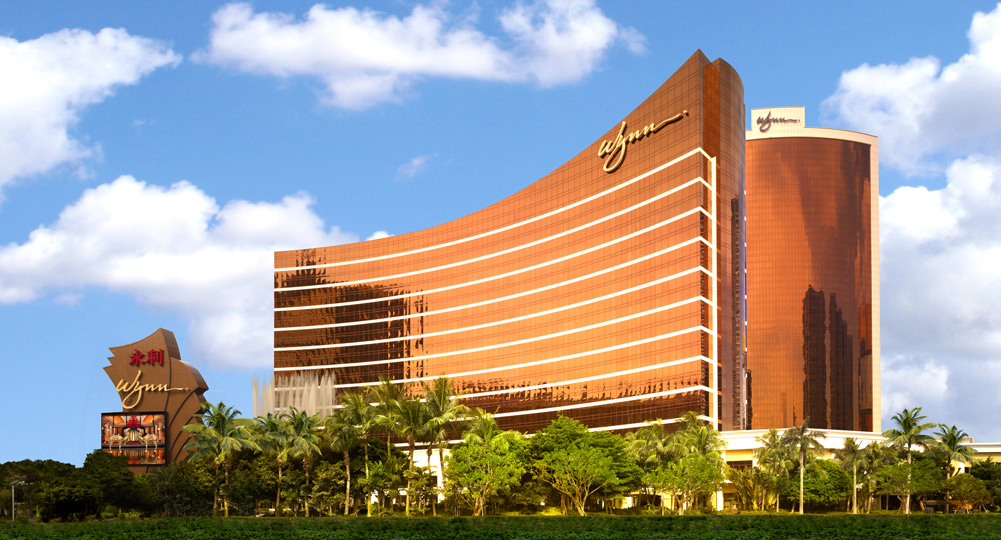 Wynn Macau Exterior