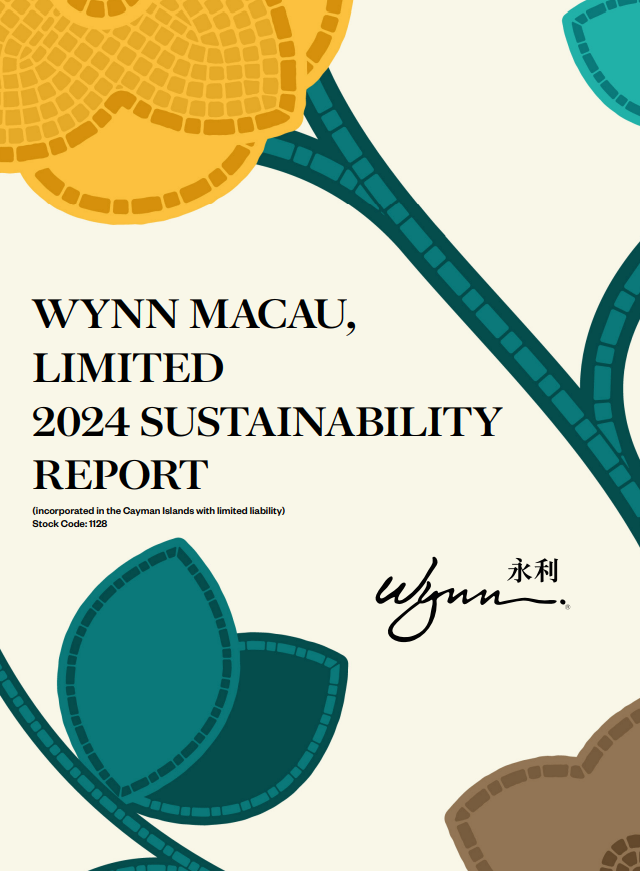 Sustainability Report 2024 
